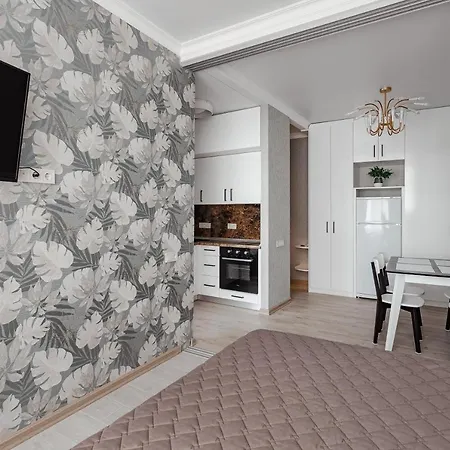 With Sea View Apartament