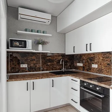 With Sea View Διαμέρισμα Οδησσός