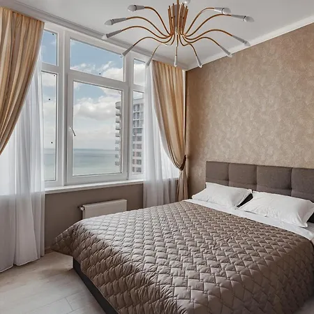 With Sea View * 敖德萨